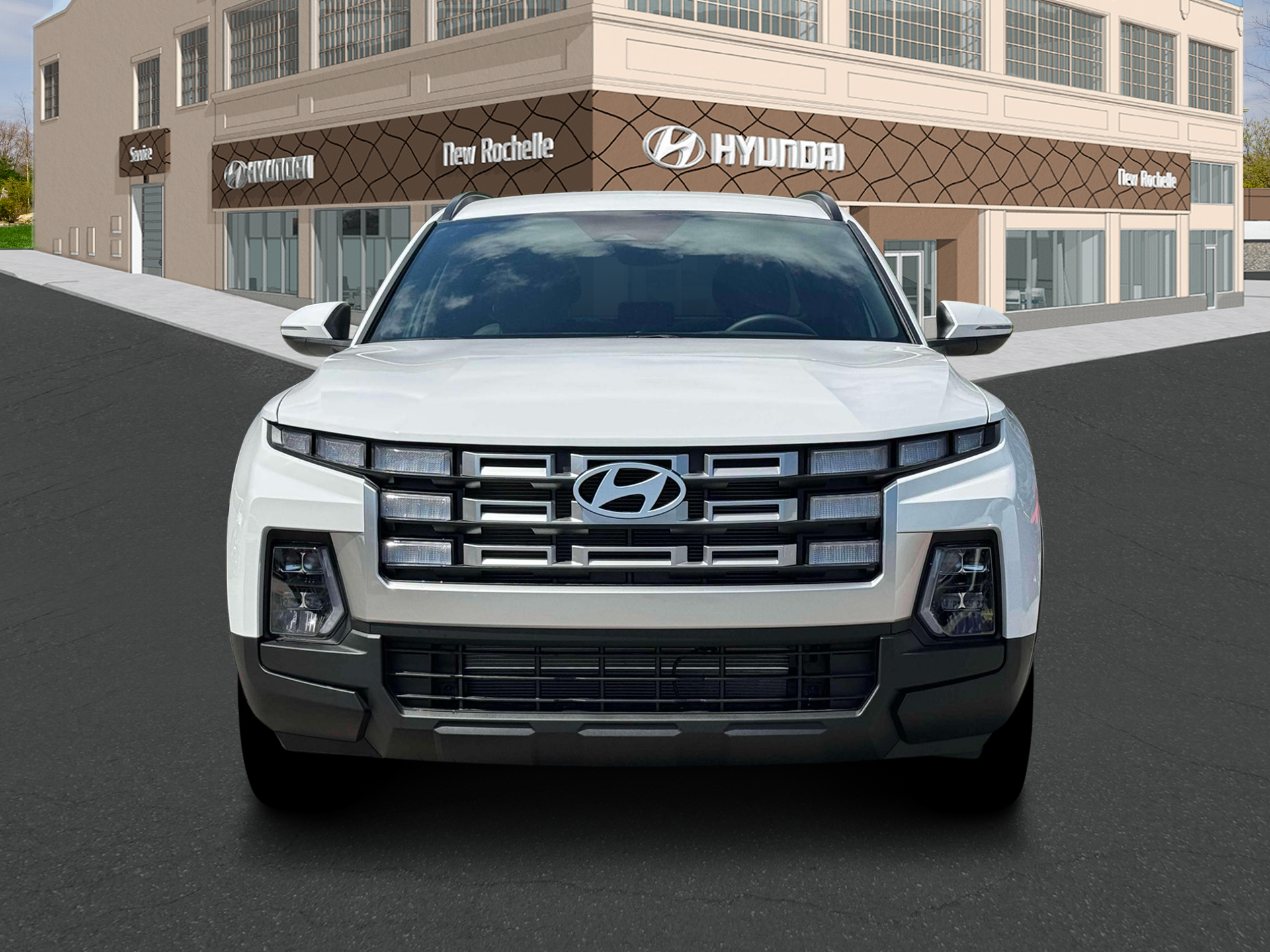 2026 Hyundai Santa Cruz SEL