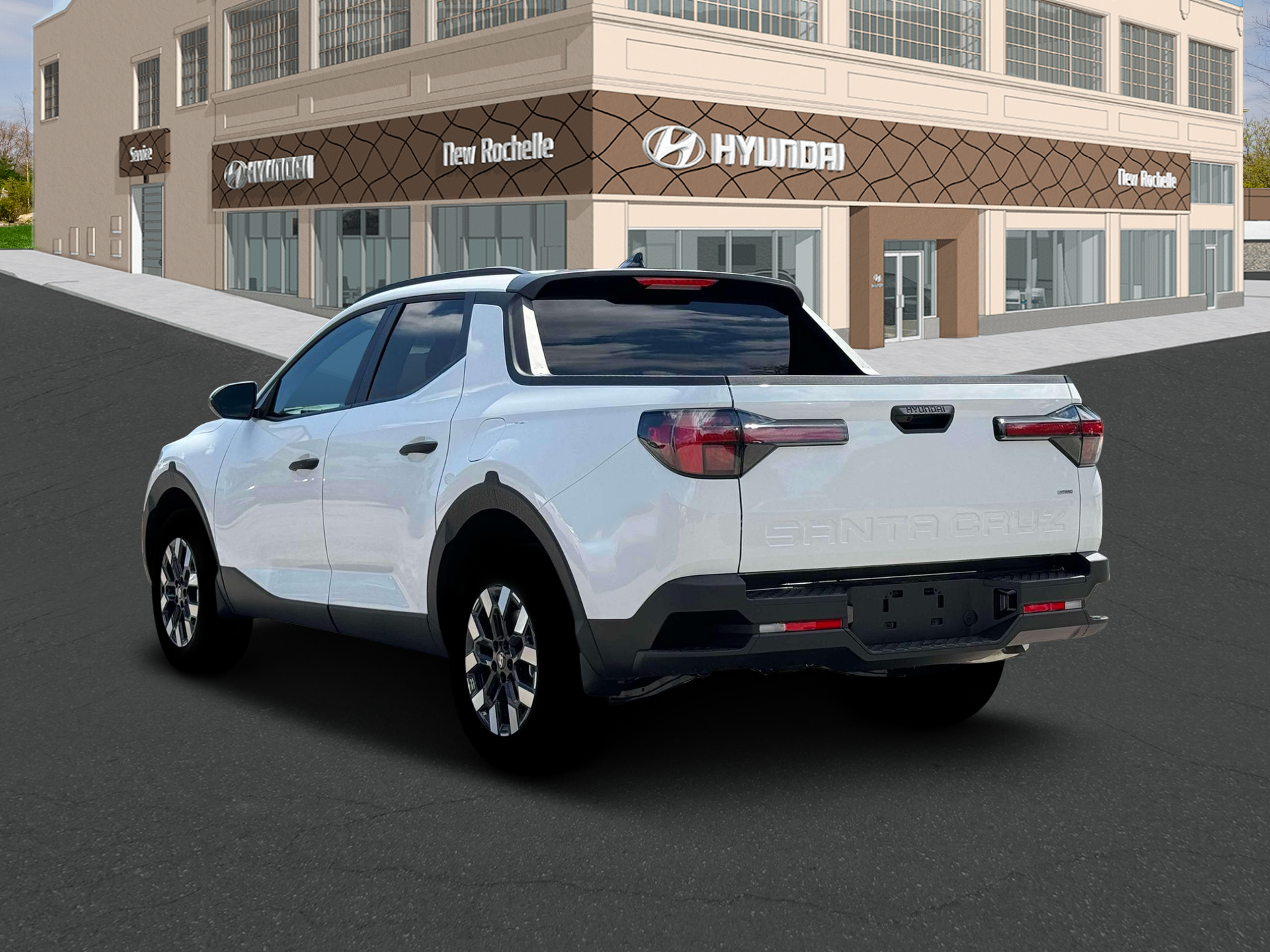 2026 Hyundai Santa Cruz SEL