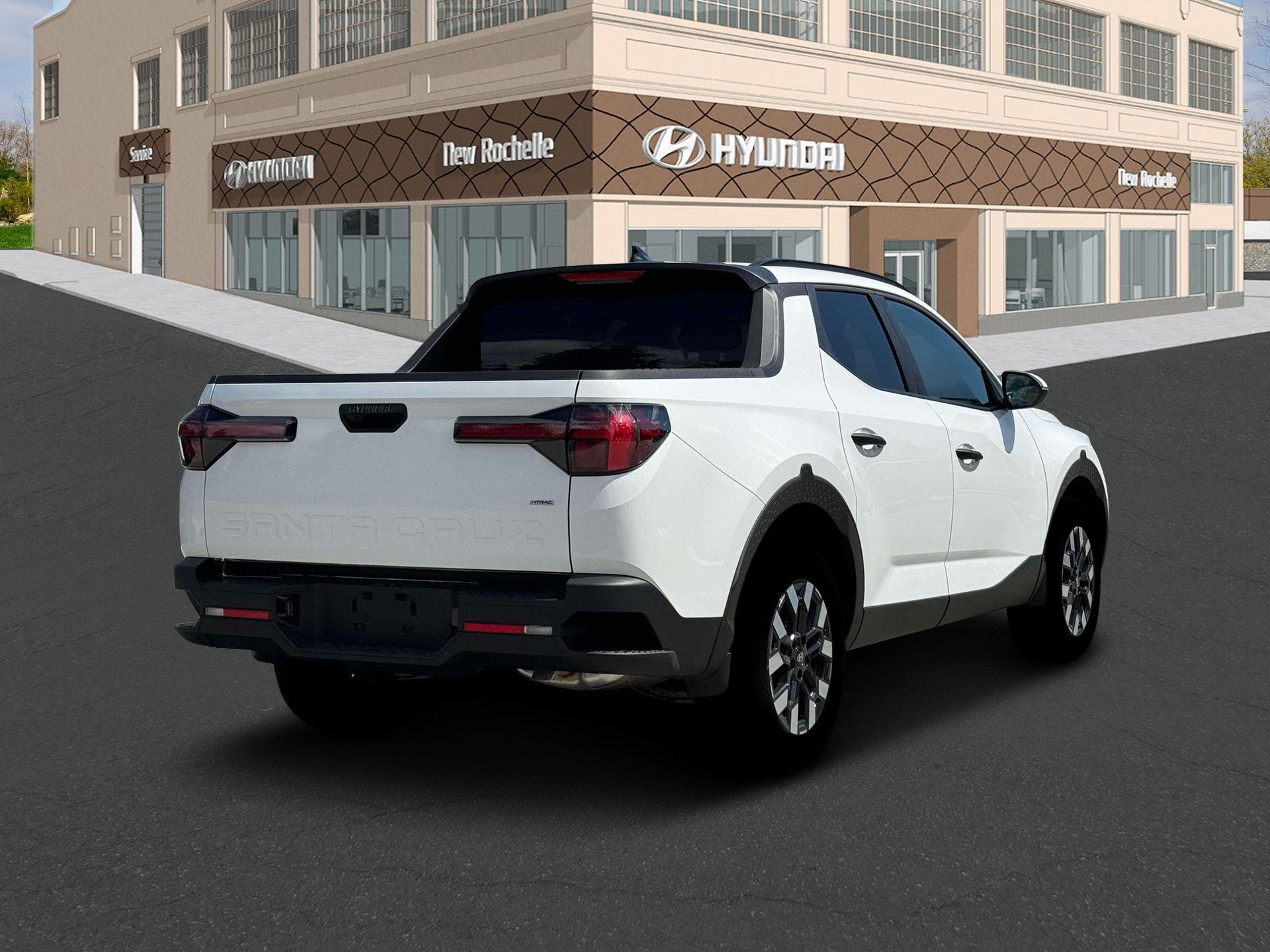 2026 Hyundai Santa Cruz SEL