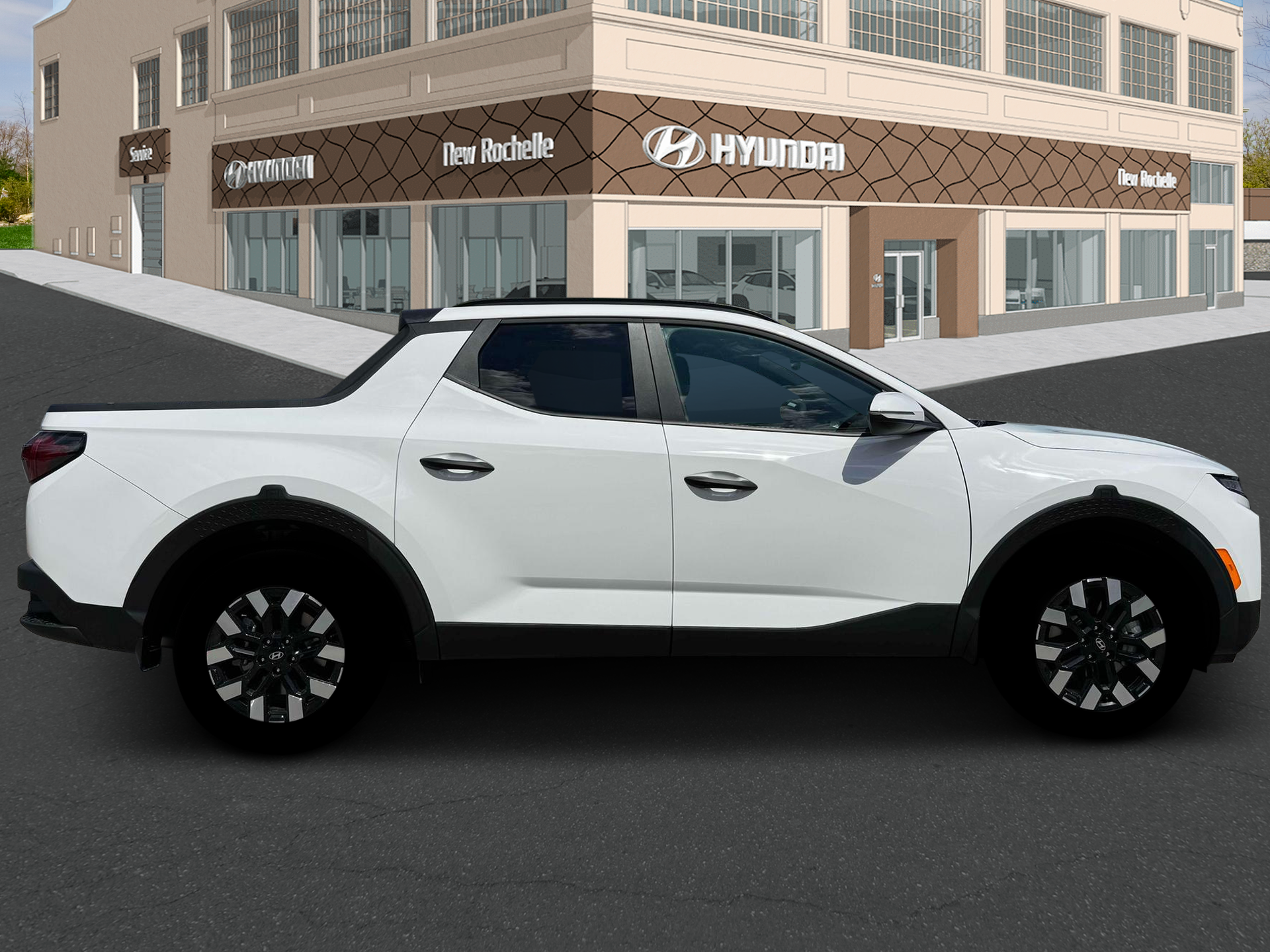 2026 Hyundai Santa Cruz SEL