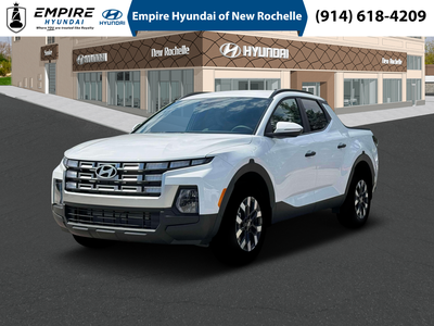 2026 Hyundai Santa Cruz SEL