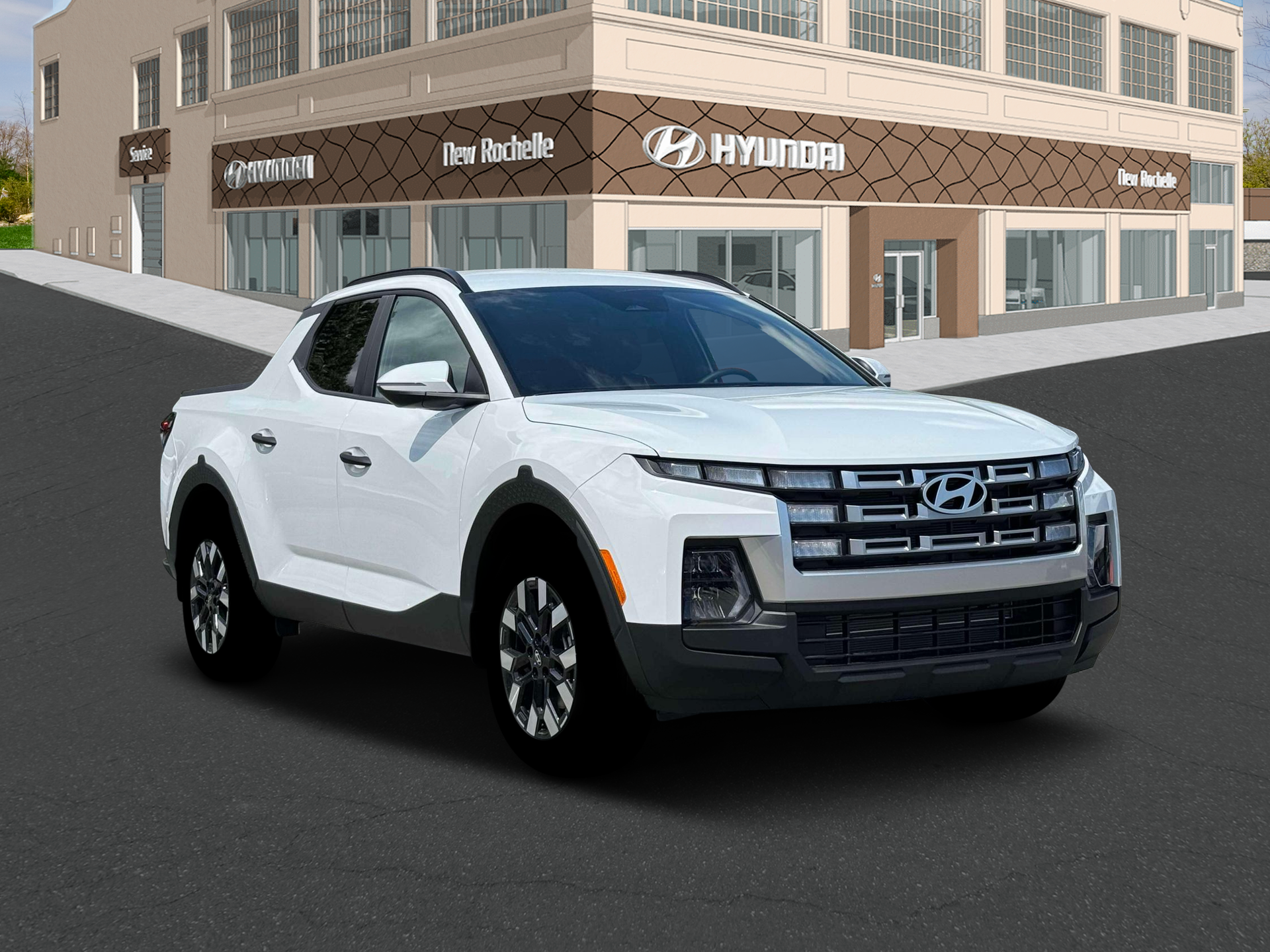 2026 Hyundai Santa Cruz SEL