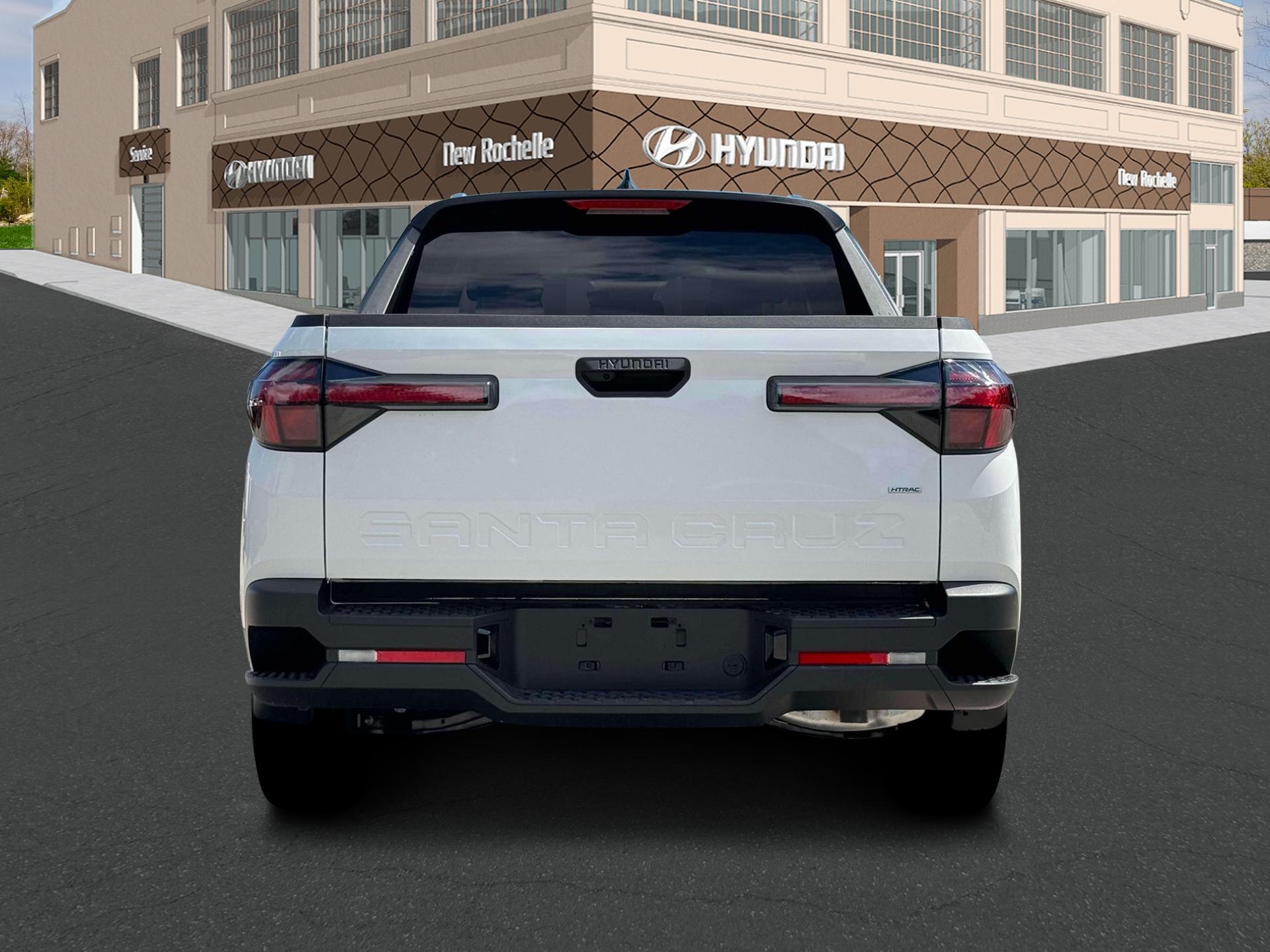 2026 Hyundai Santa Cruz SEL