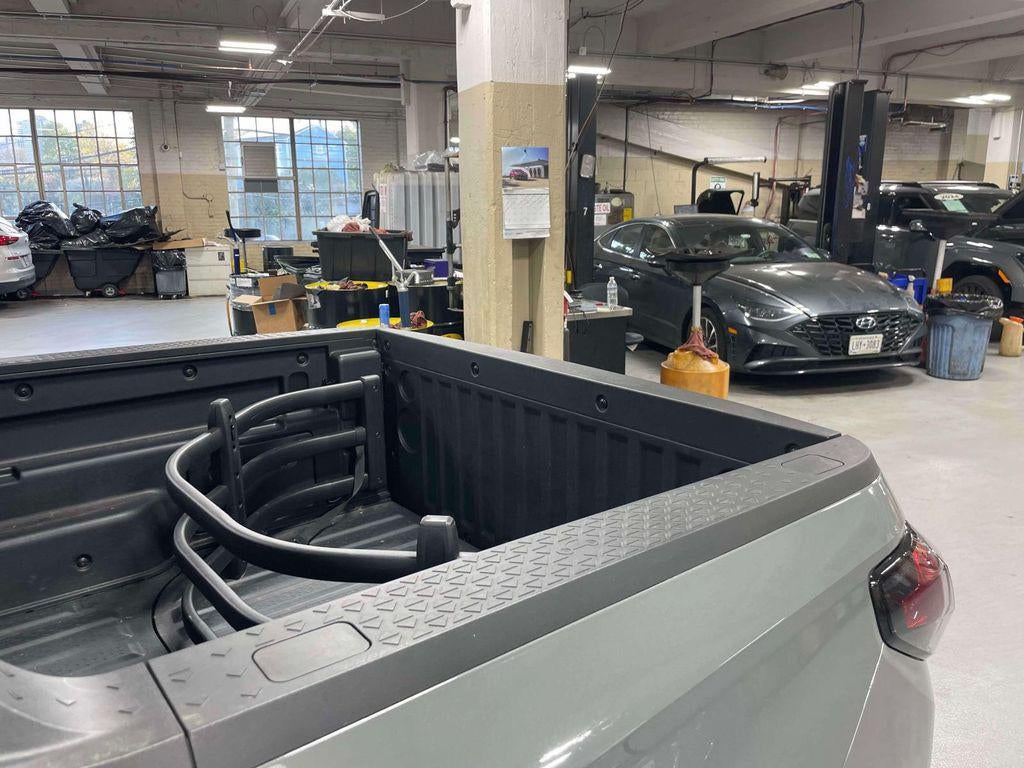 2026 Hyundai Santa Cruz SEL