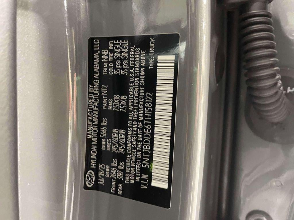 2026 Hyundai Santa Cruz SEL