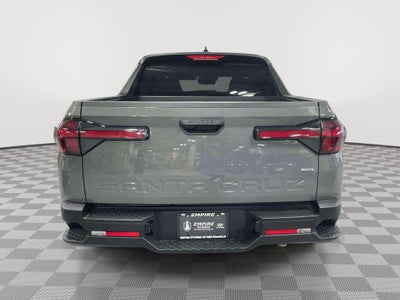 2026 Hyundai Santa Cruz SEL