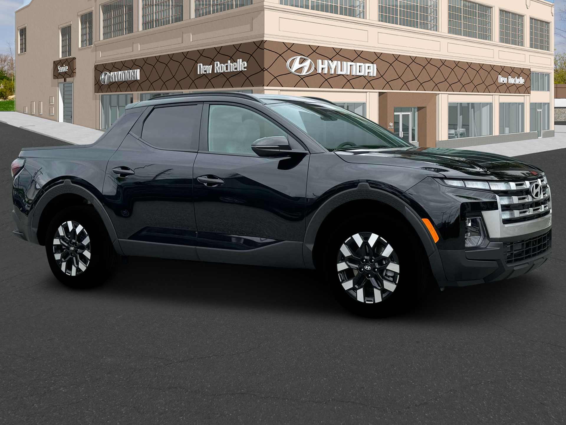 2026 Hyundai Santa Cruz SEL