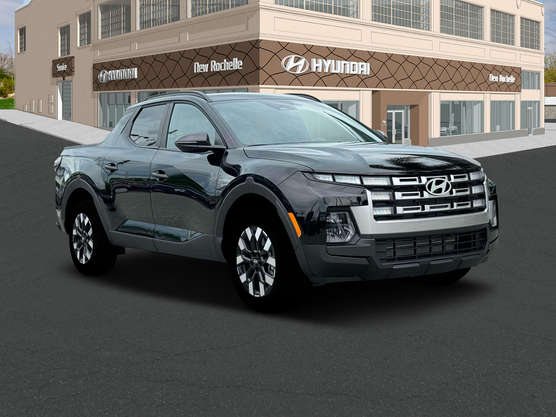 2026 Hyundai Santa Cruz SEL