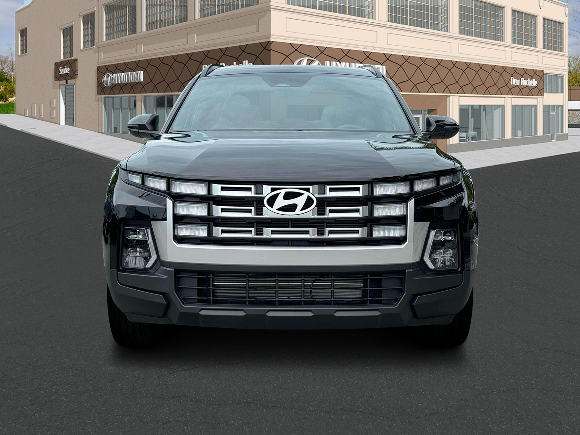 2026 Hyundai Santa Cruz SEL