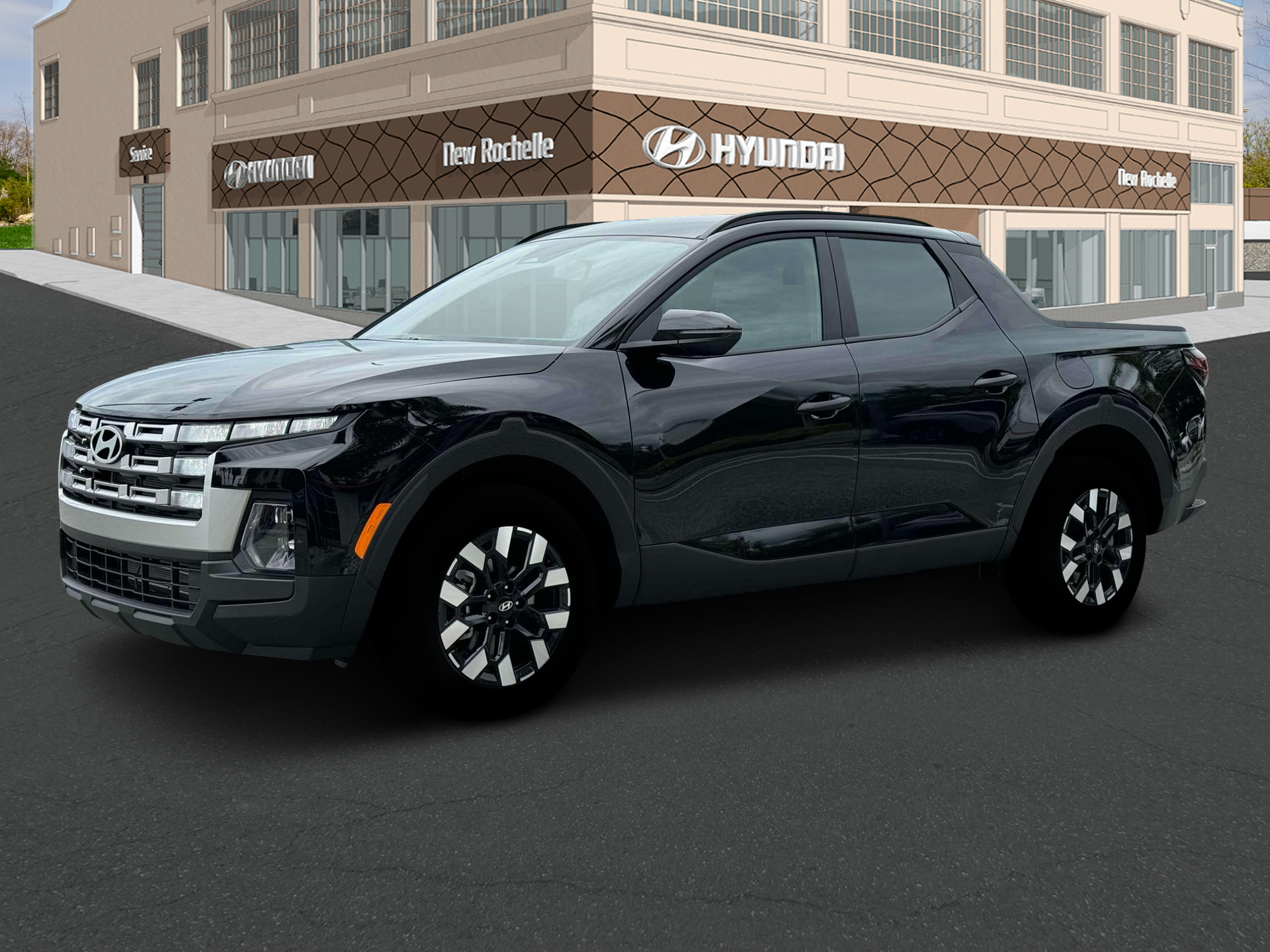 2026 Hyundai Santa Cruz SEL