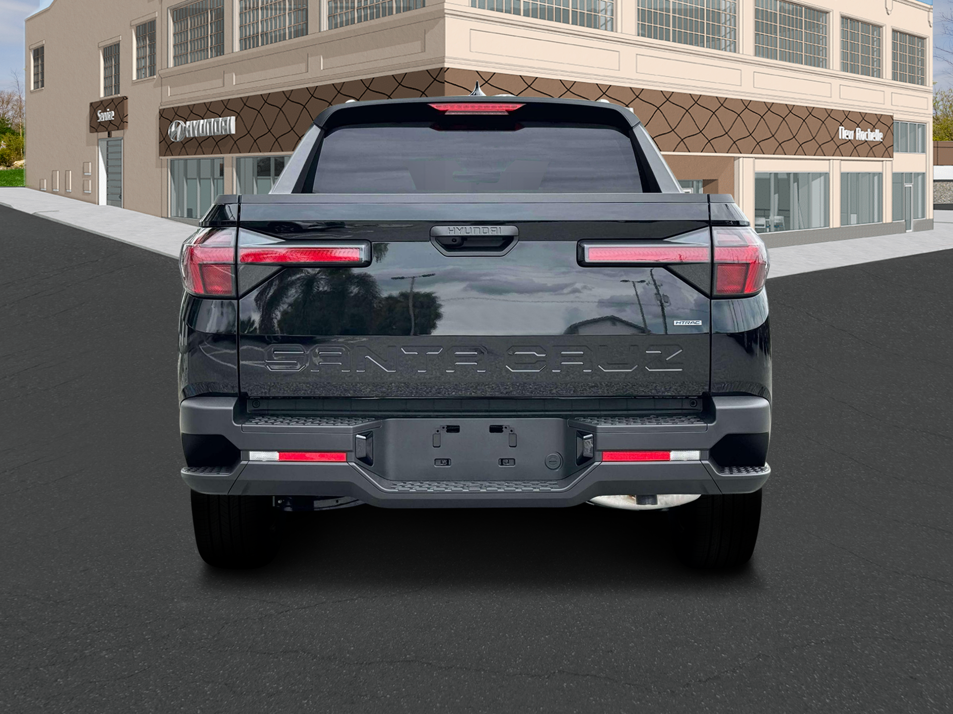 2026 Hyundai Santa Cruz SEL