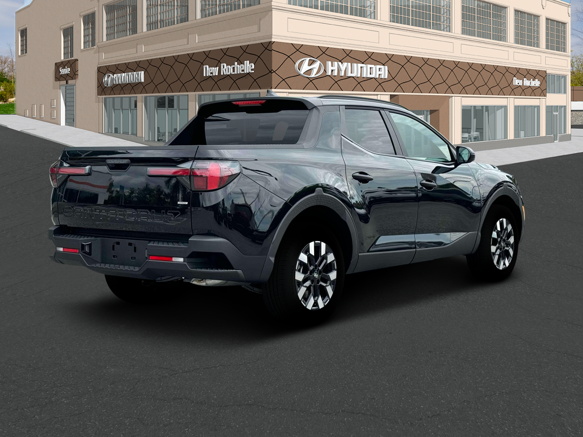 2026 Hyundai Santa Cruz SEL