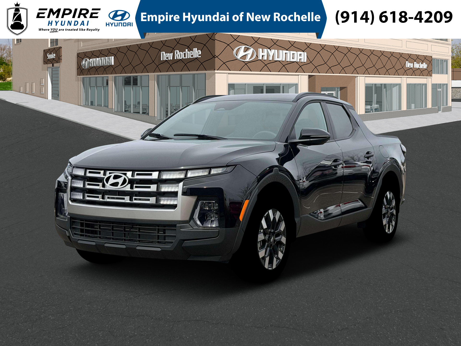 2026 Hyundai Santa Cruz SEL