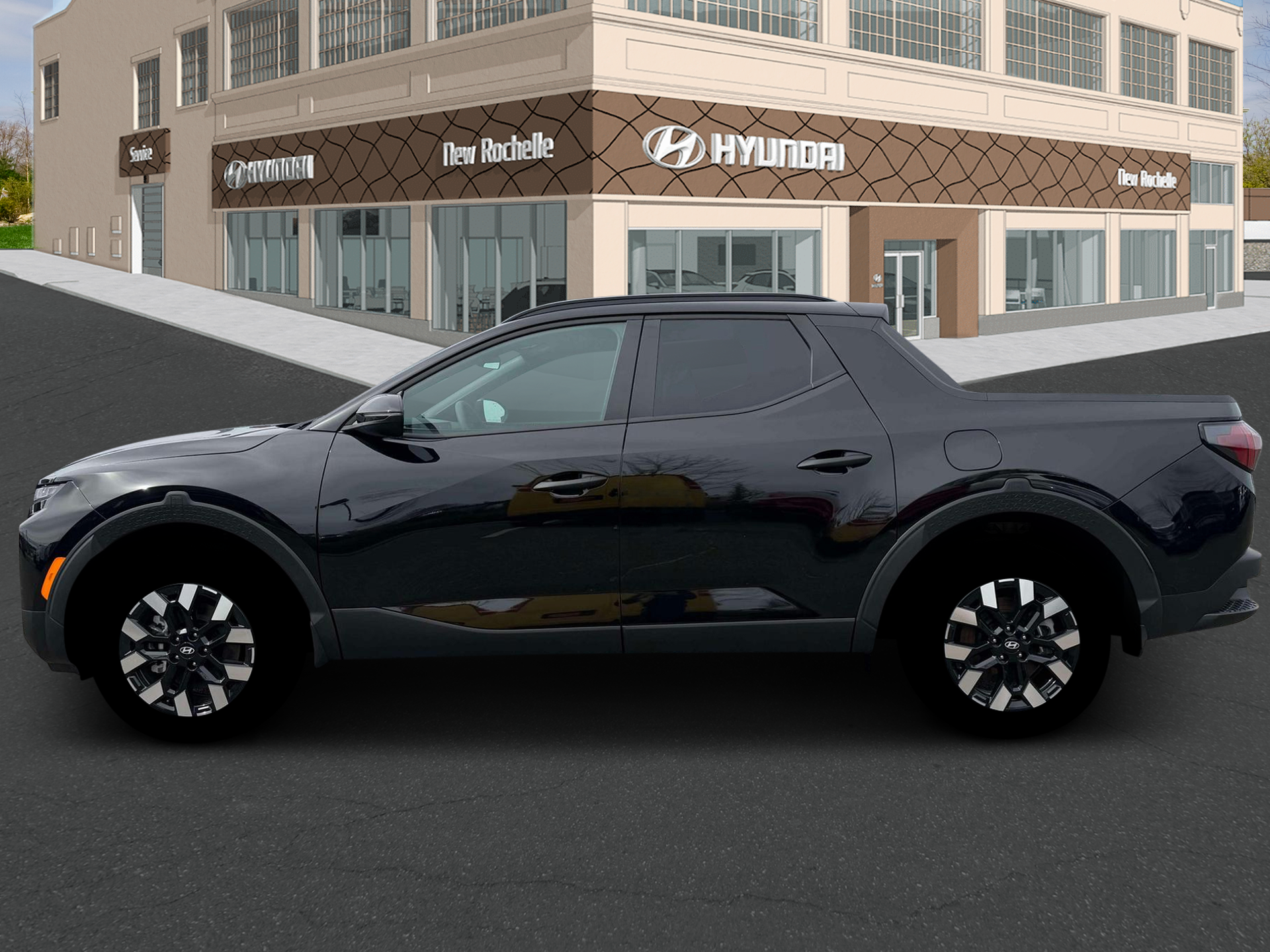2026 Hyundai Santa Cruz SEL