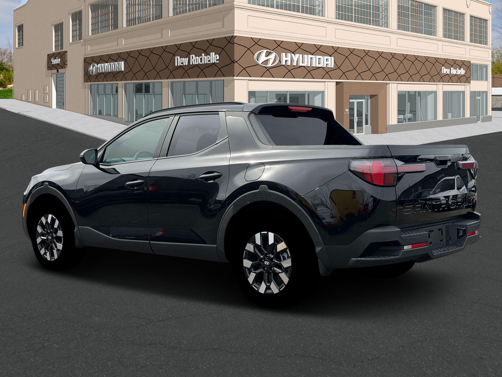 2026 Hyundai Santa Cruz SEL