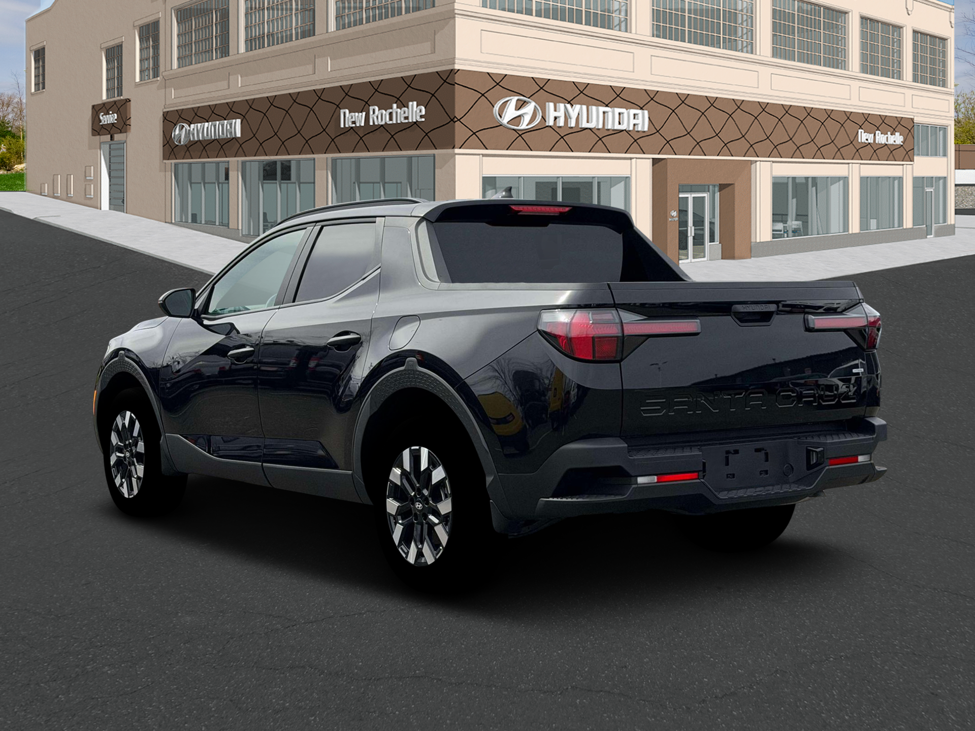 2026 Hyundai Santa Cruz SEL