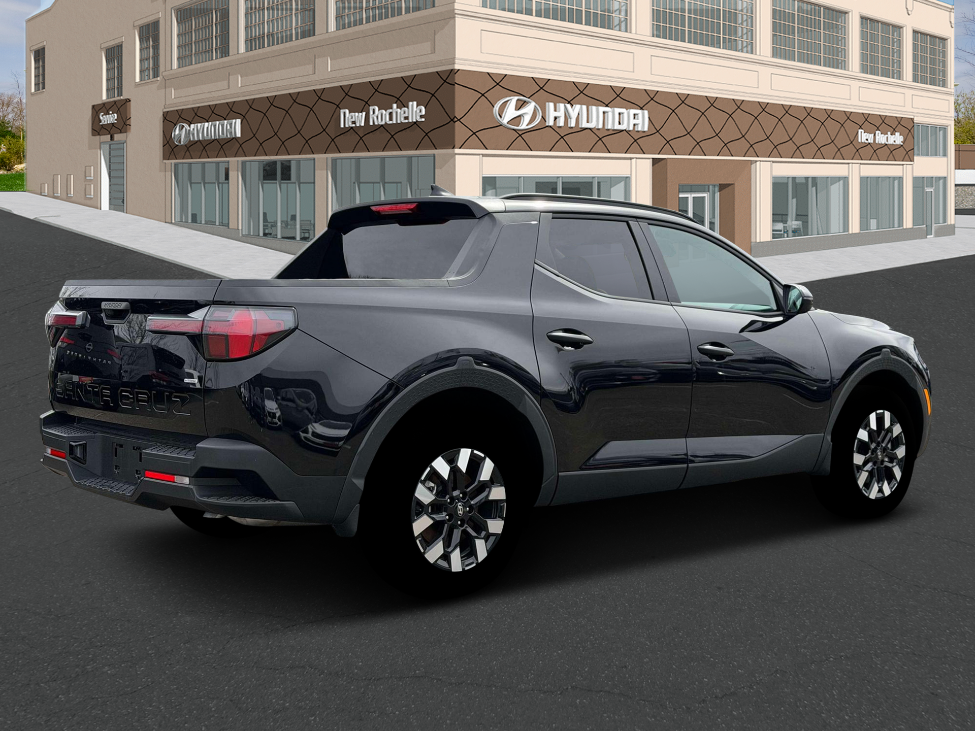 2026 Hyundai Santa Cruz SEL