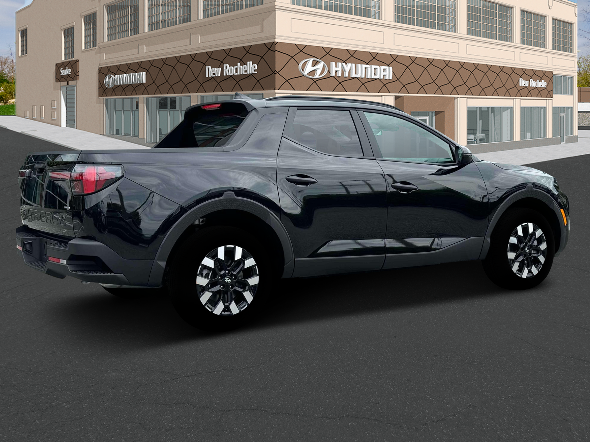 2026 Hyundai Santa Cruz SEL