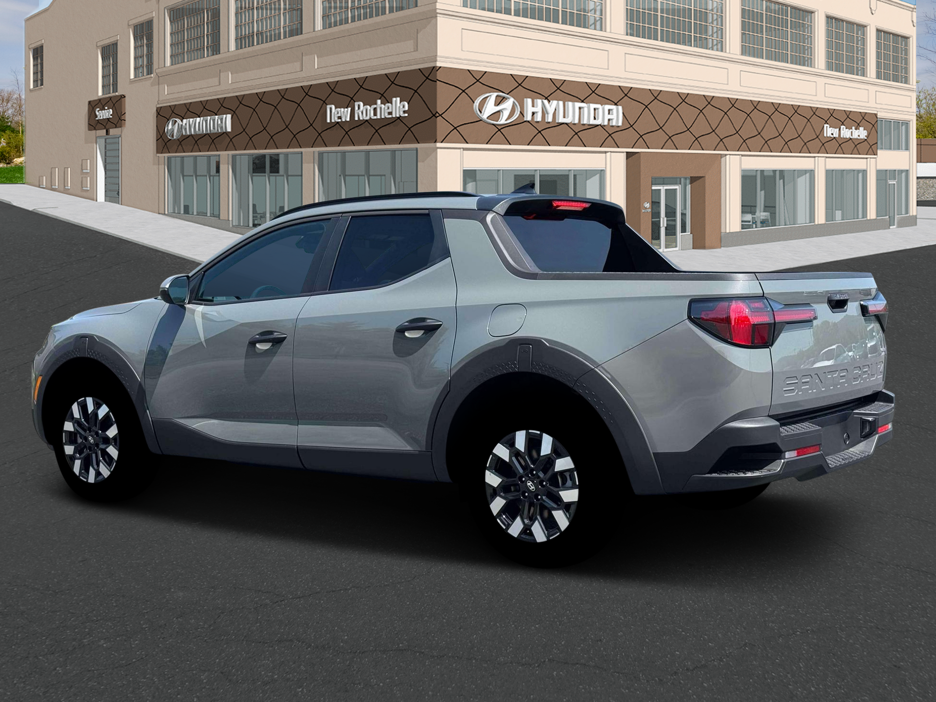 2026 Hyundai Santa Cruz SEL