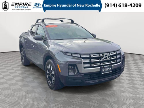 2026 Hyundai Santa Cruz SEL