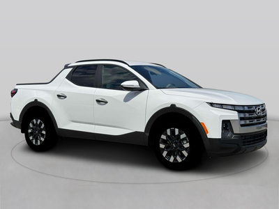 2026 Hyundai Santa Cruz SEL