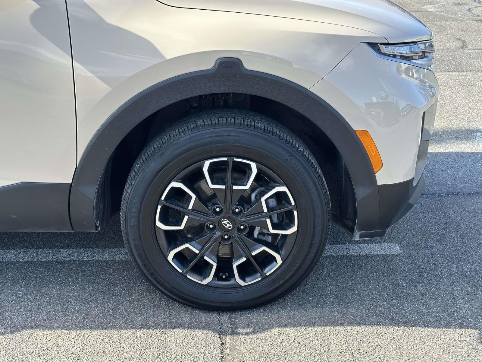 2022 Hyundai Santa Cruz SEL