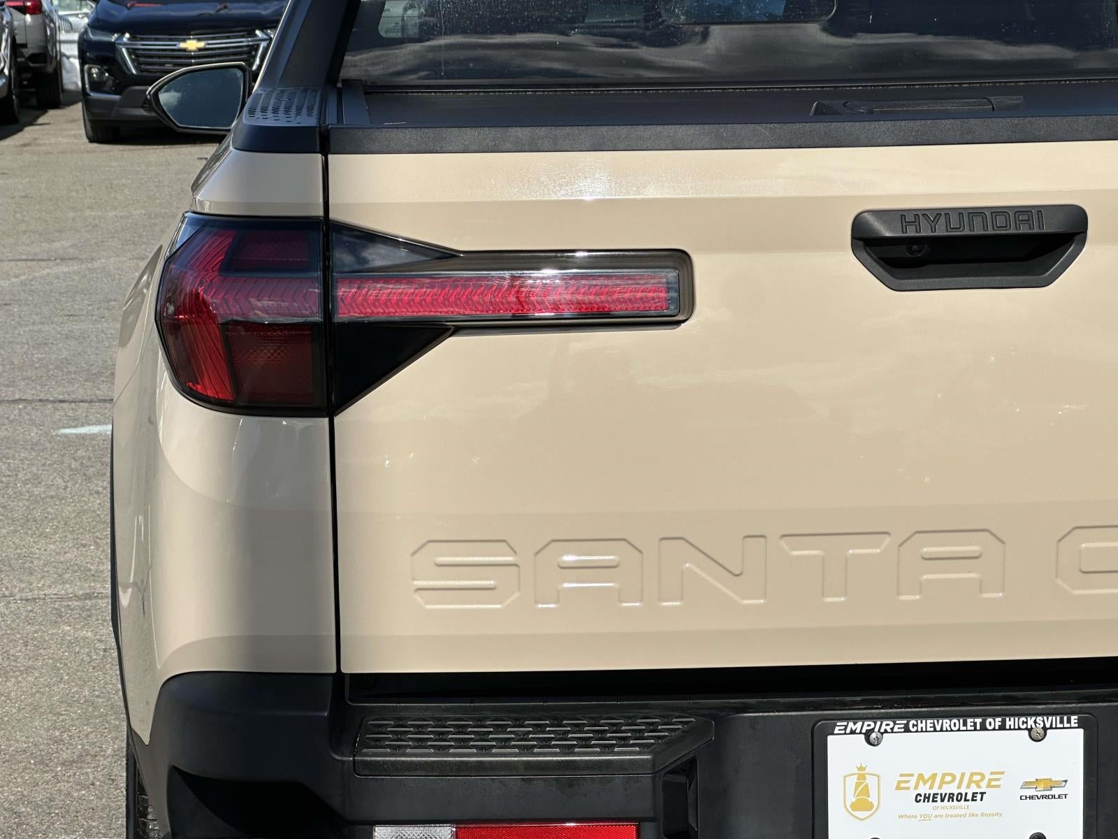 2022 Hyundai Santa Cruz SEL