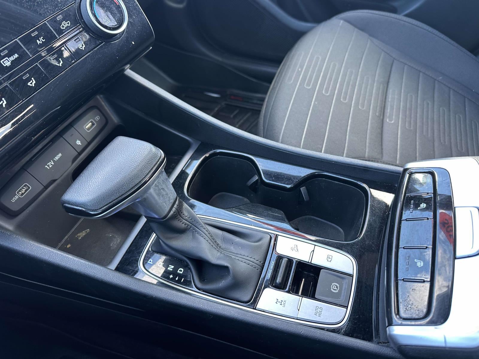 2022 Hyundai Santa Cruz SEL