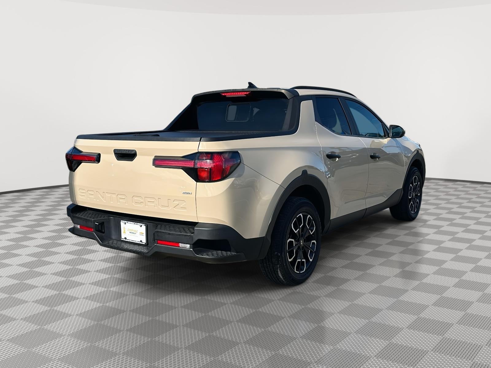 2022 Hyundai Santa Cruz SEL