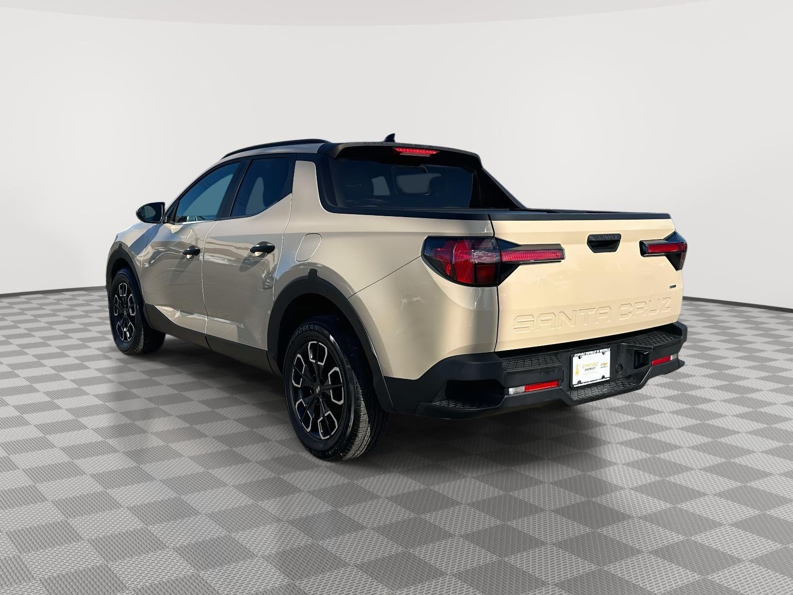 2022 Hyundai Santa Cruz SEL