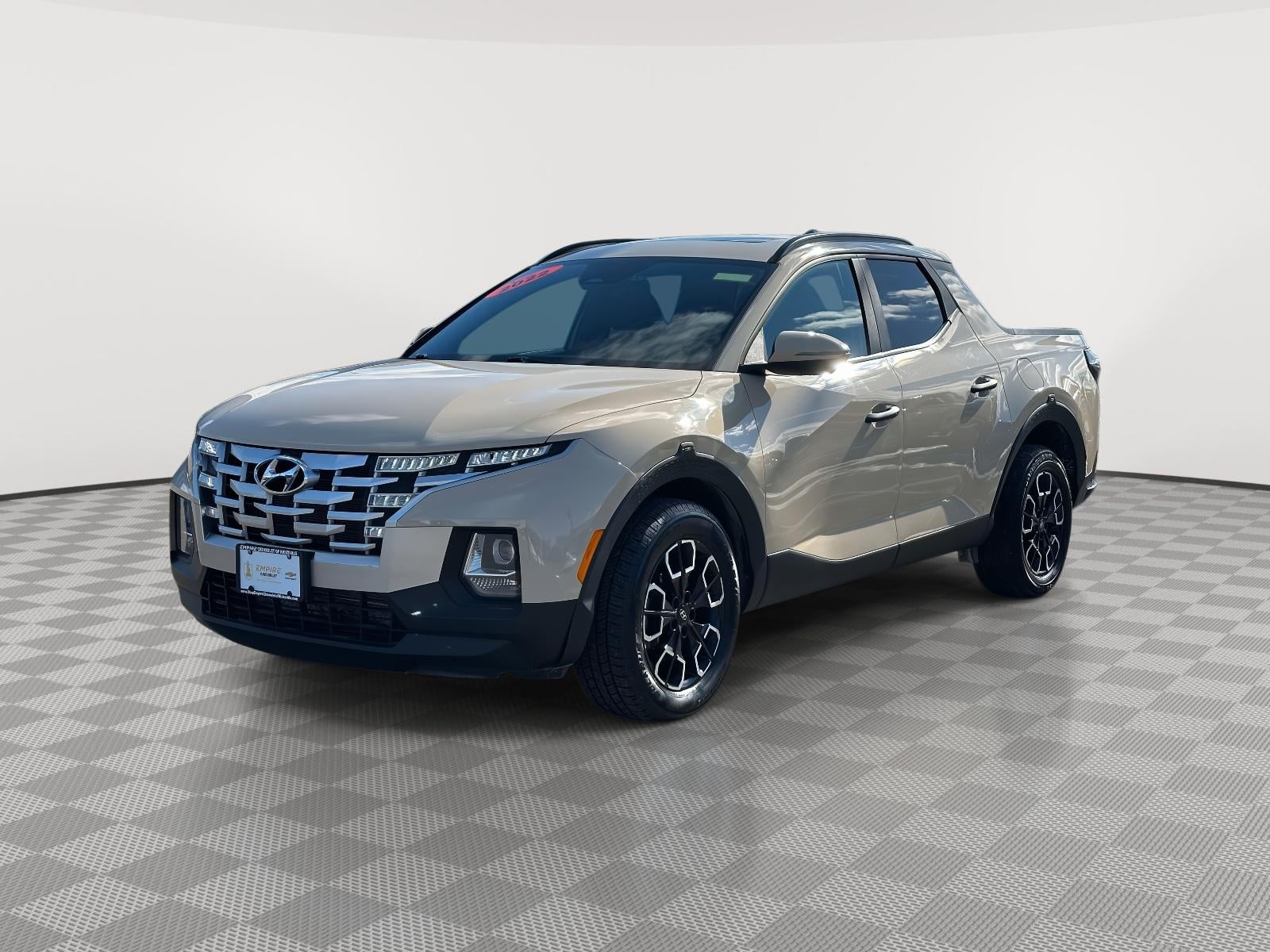 2022 Hyundai Santa Cruz SEL