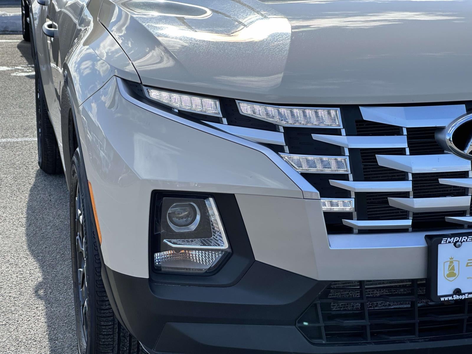 2022 Hyundai Santa Cruz SEL