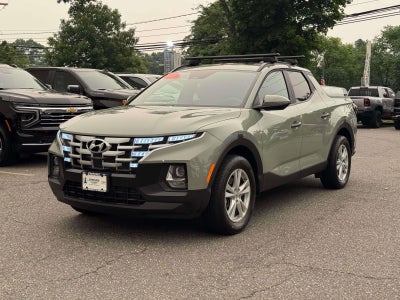 2022 Hyundai Santa Cruz SEL