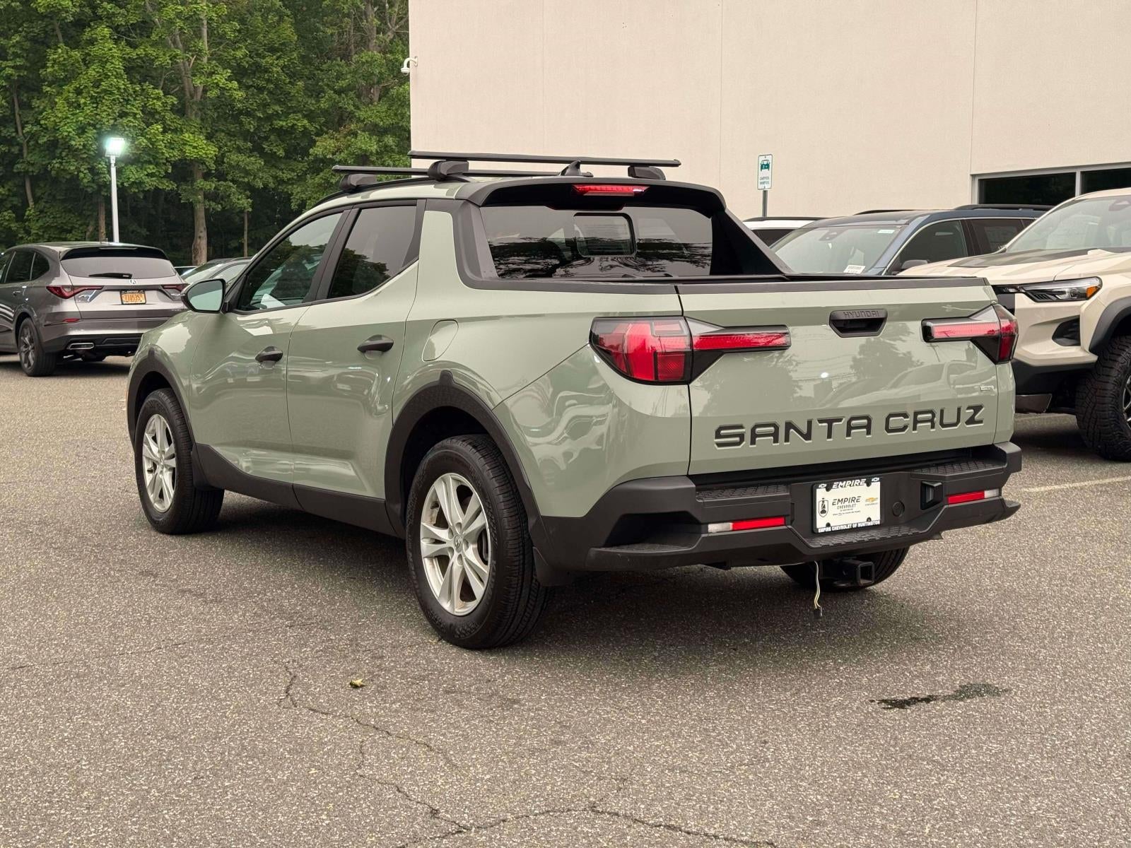 2022 Hyundai Santa Cruz SEL