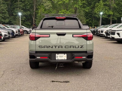2022 Hyundai Santa Cruz SEL