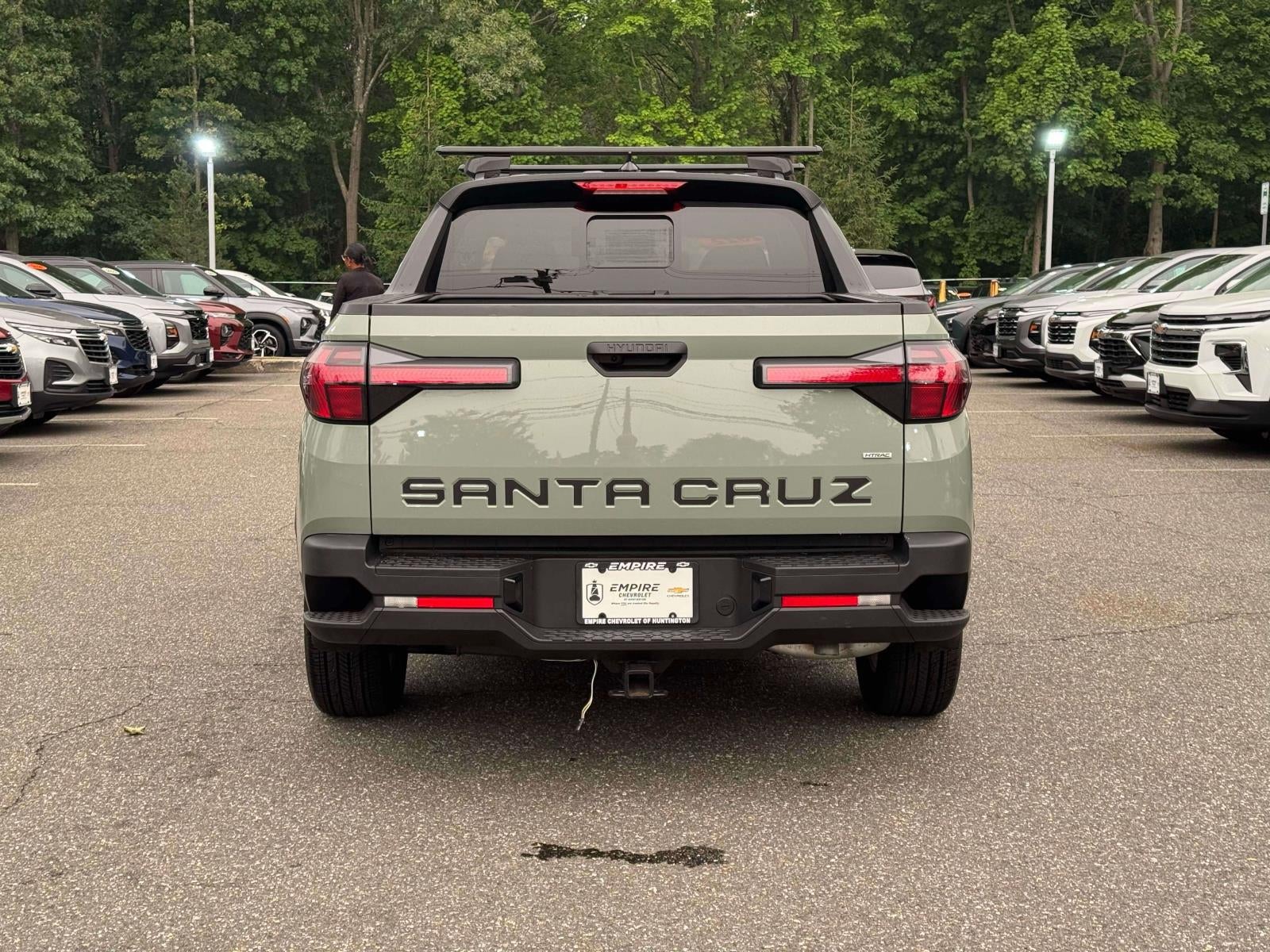 2022 Hyundai Santa Cruz SEL