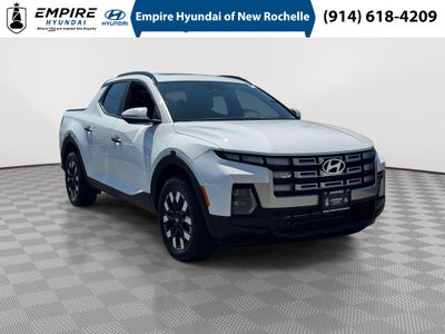 2026 Hyundai Santa Cruz SEL
