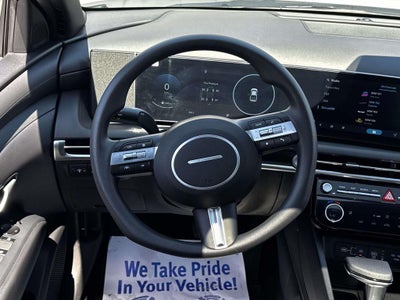 2026 Hyundai Santa Cruz SEL