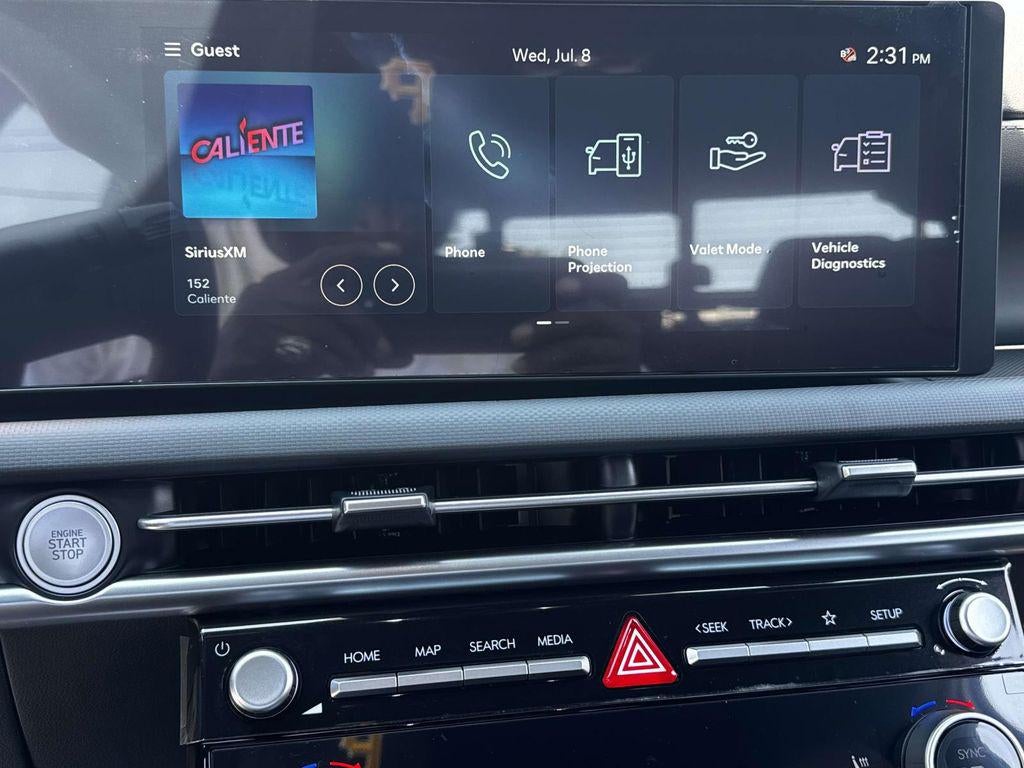 2026 Hyundai Santa Cruz SEL