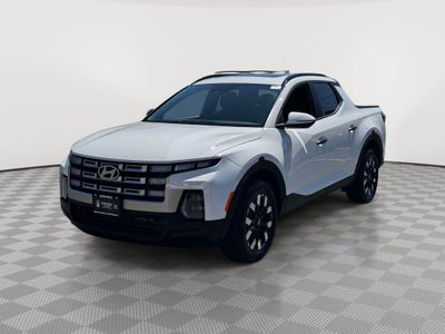 2026 Hyundai Santa Cruz SEL