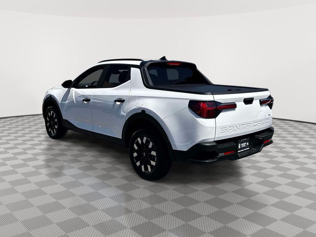 2026 Hyundai Santa Cruz SEL