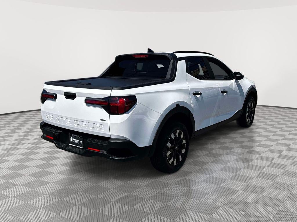 2026 Hyundai Santa Cruz SEL