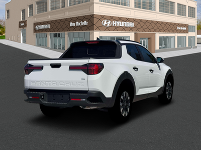 2026 Hyundai Santa Cruz SEL Activity