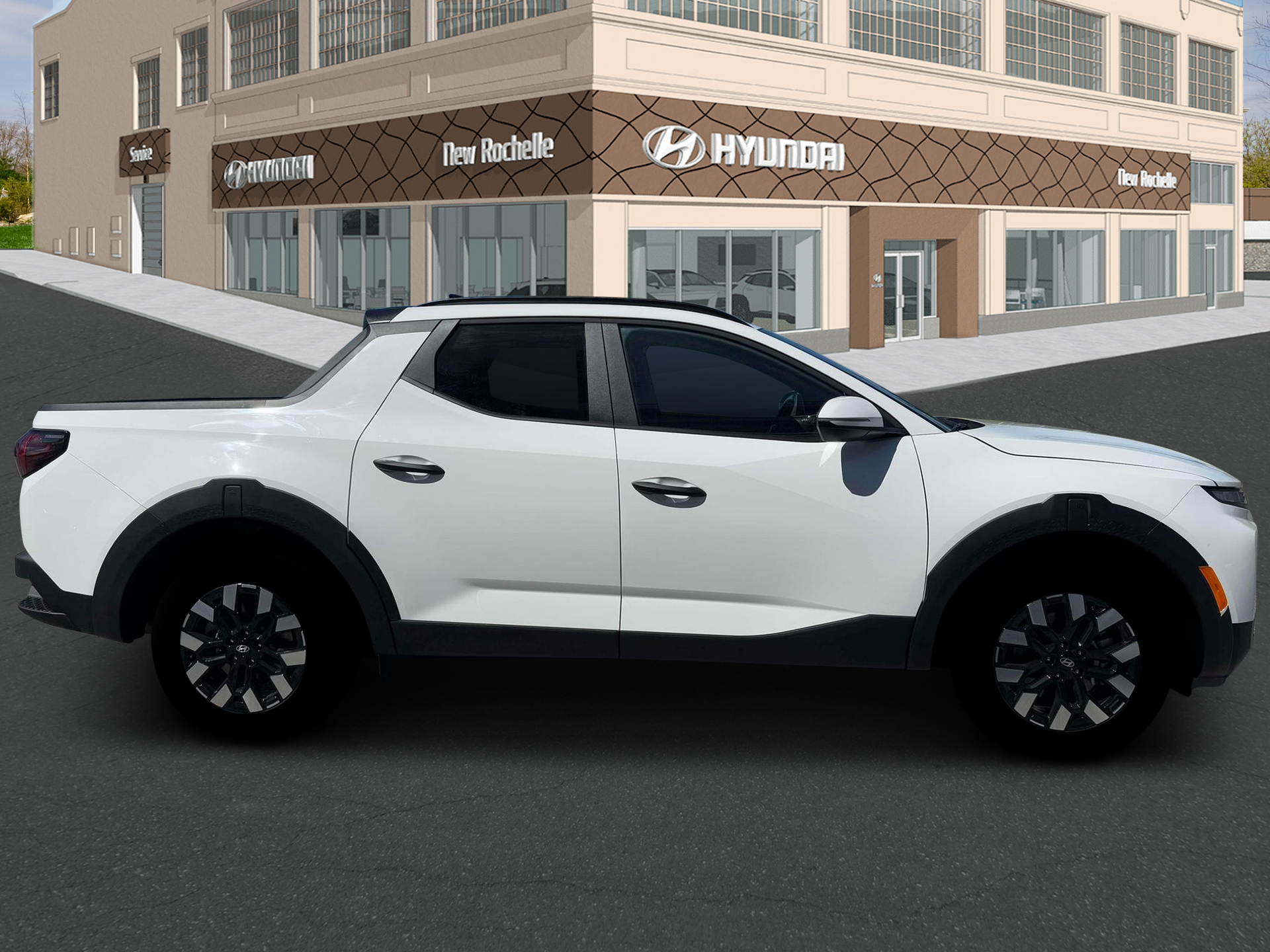 2026 Hyundai Santa Cruz SEL Activity