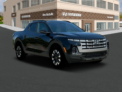 2026 Hyundai Santa Cruz SEL Activity