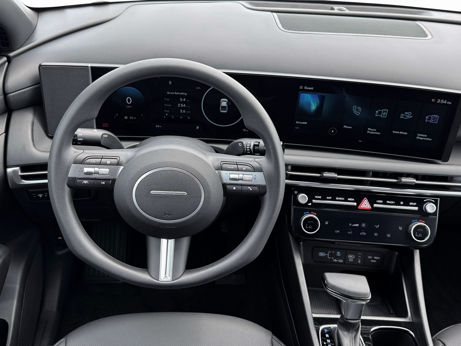 2026 Hyundai Santa Cruz SEL Activity