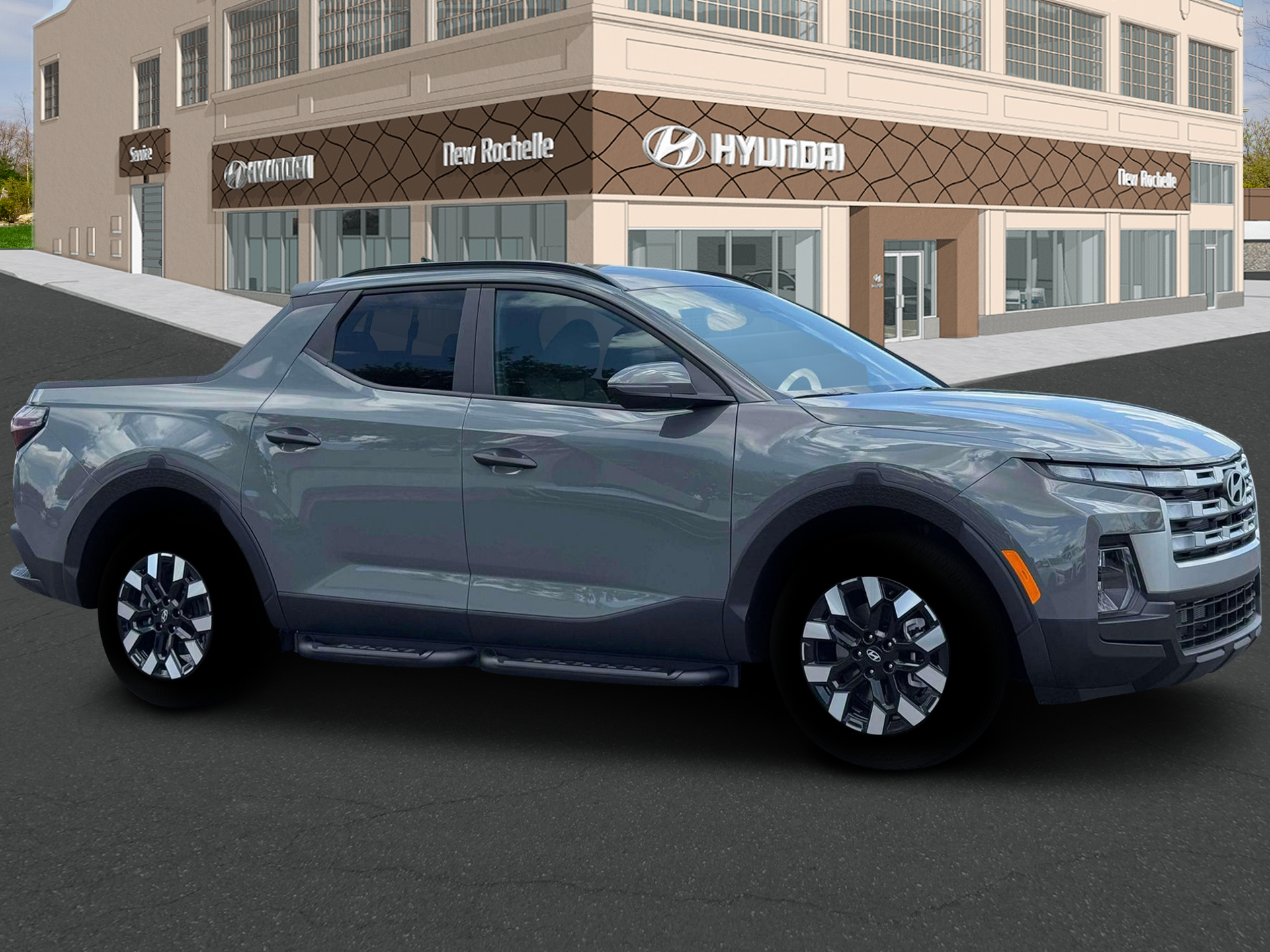 2026 Hyundai Santa Cruz SEL Activity