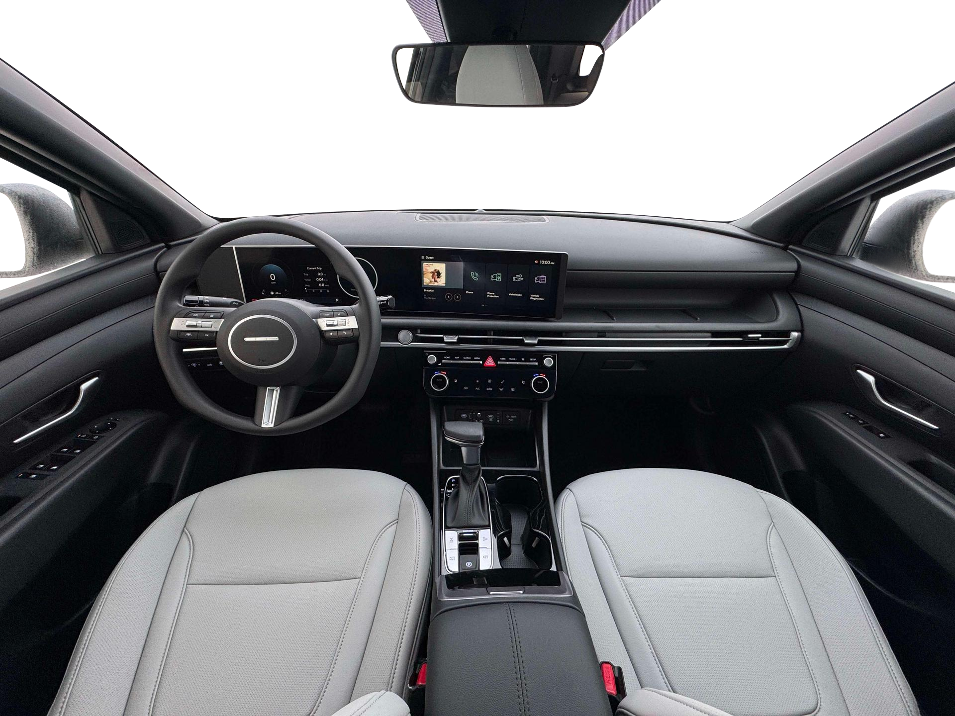 2026 Hyundai Santa Cruz SEL Activity