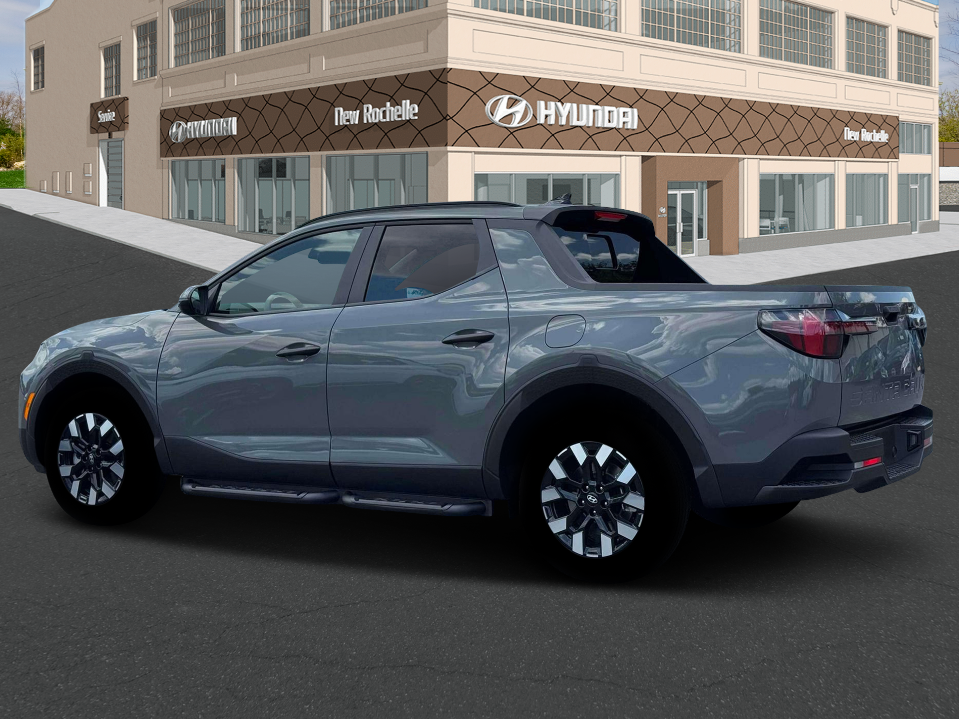 2026 Hyundai Santa Cruz SEL Activity