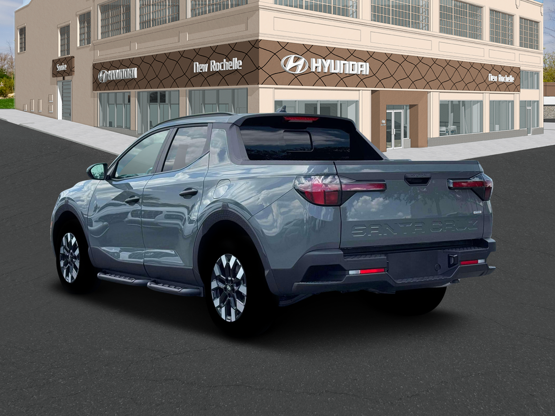 2026 Hyundai Santa Cruz SEL Activity